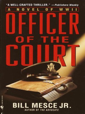 cover image of Officer of the Court